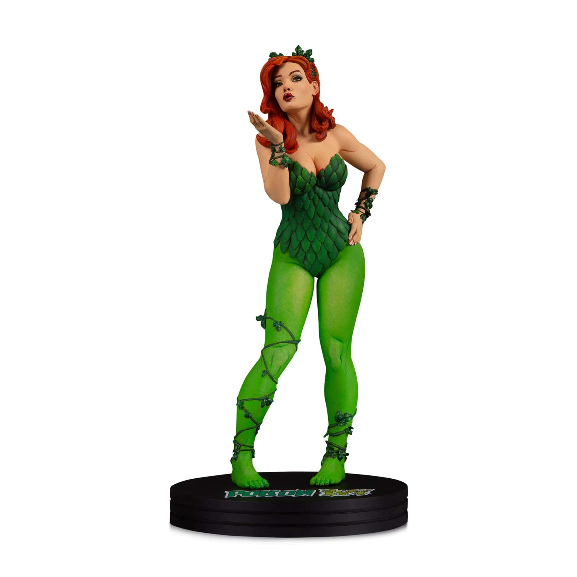 McFarlane Toys - DC Direct DC COVERGIRLS - Poison Ivy by