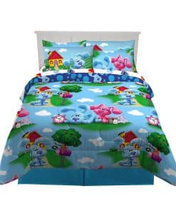 Juego de Edredón y Sábanas Franco Kids Bedding Super Soft