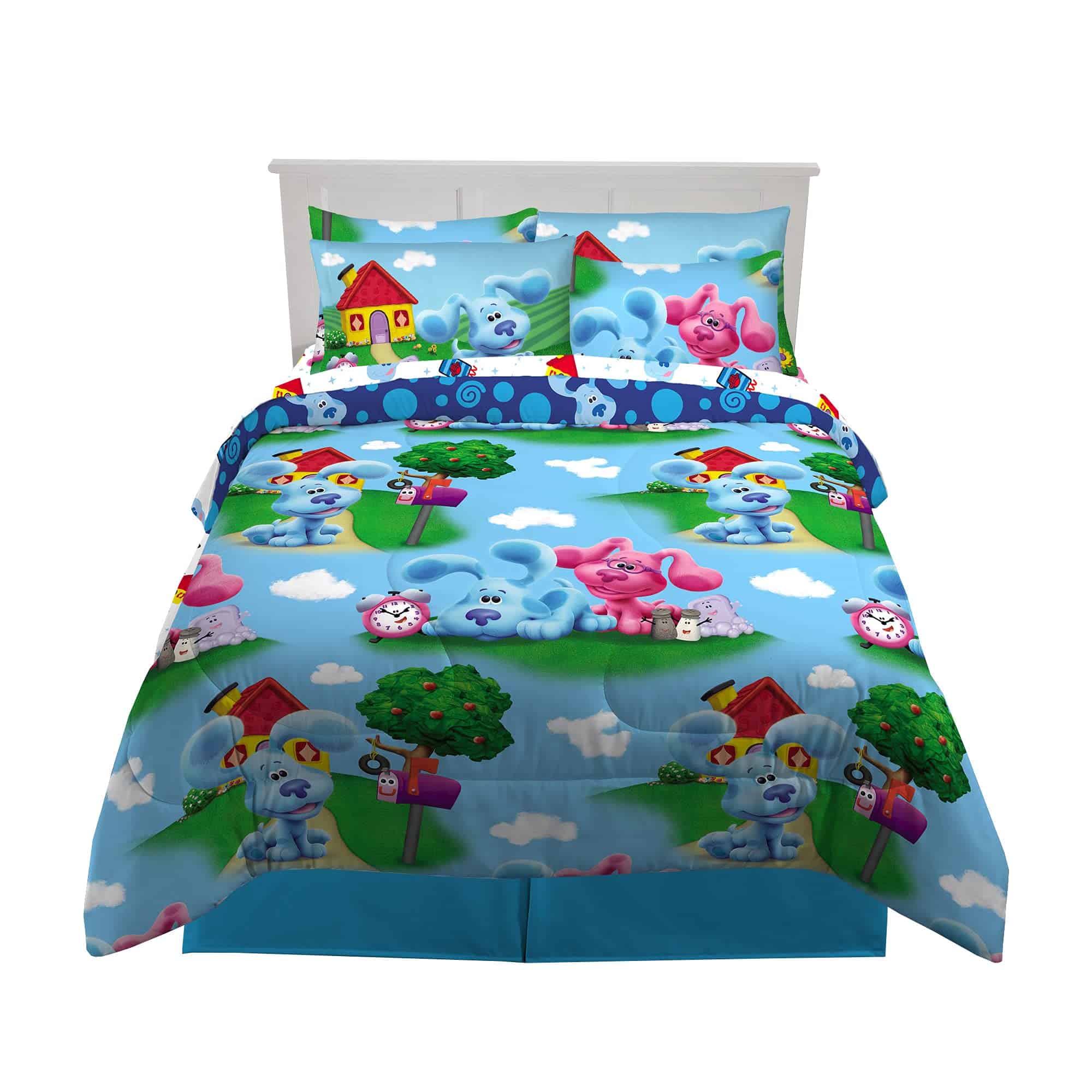 Juego de Edredón y Sábanas Franco Kids Bedding Super Soft