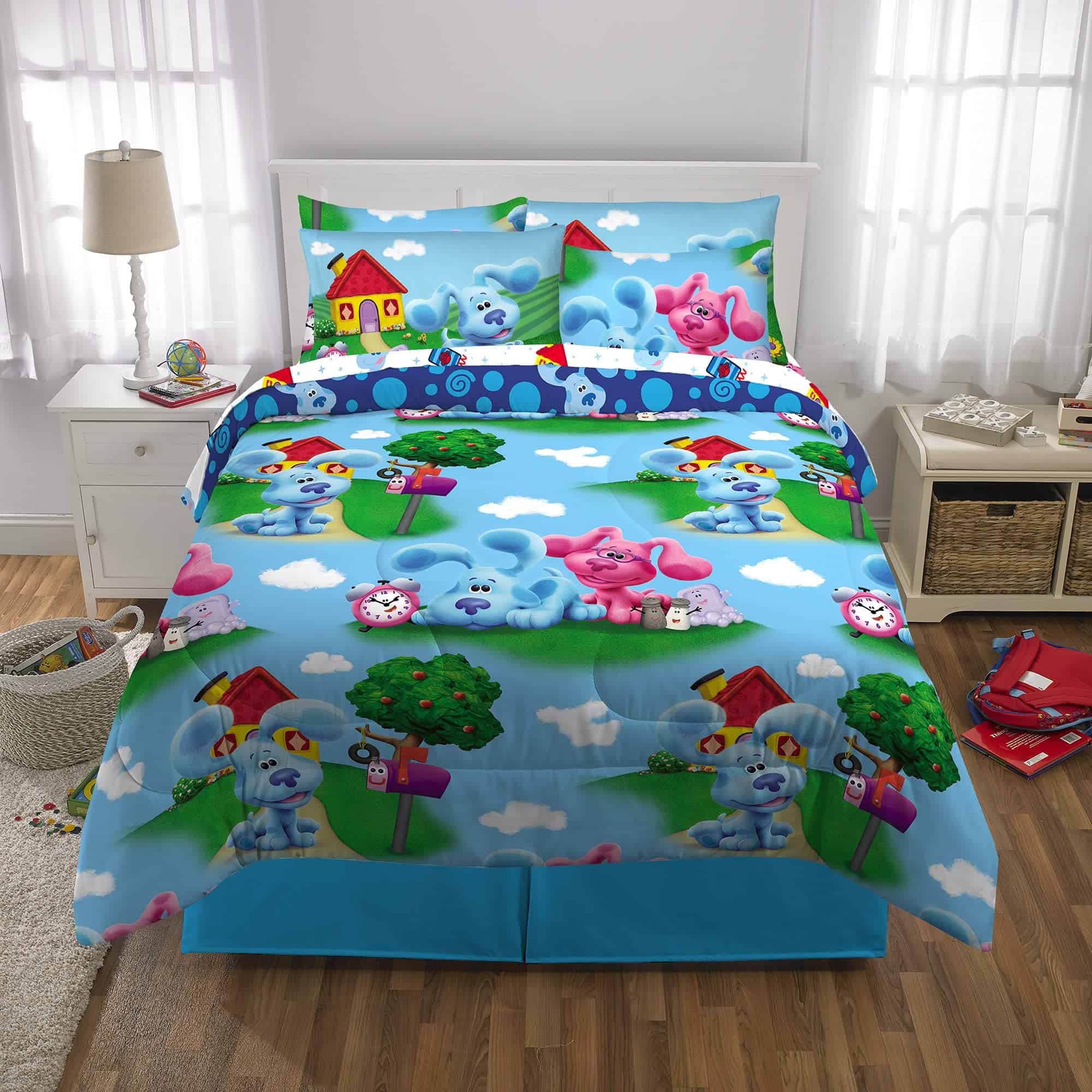 Juego de Edredón y Sábanas Franco Kids Bedding Super Soft - Imagen 5