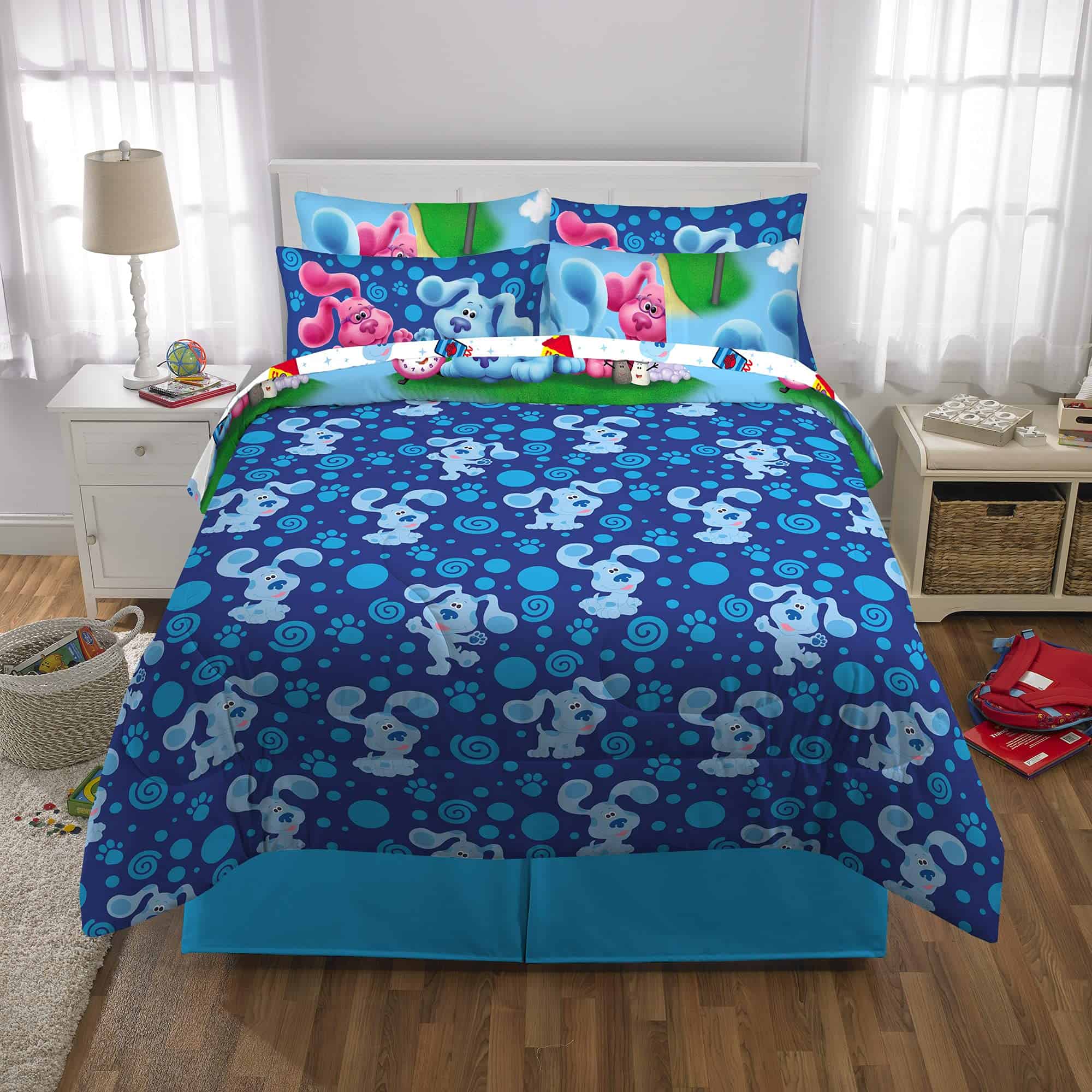 Juego de Edredón y Sábanas Franco Kids Bedding Super Soft - Imagen 6