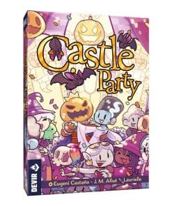 DEVIR Thames & Kosmos BGCPML | Castle Party | 2-4 Jugadores