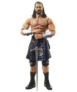 Figura de Acción Colección Elite de WWE Drew Mcintyre,