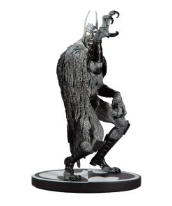 Figura de acción Batman Black & White - BATMONSTER por GREG