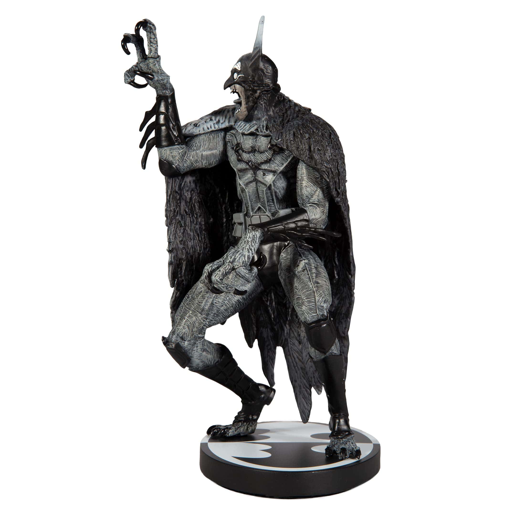 Figura de acción Batman Black & White - BATMONSTER por GREG - Imagen 4