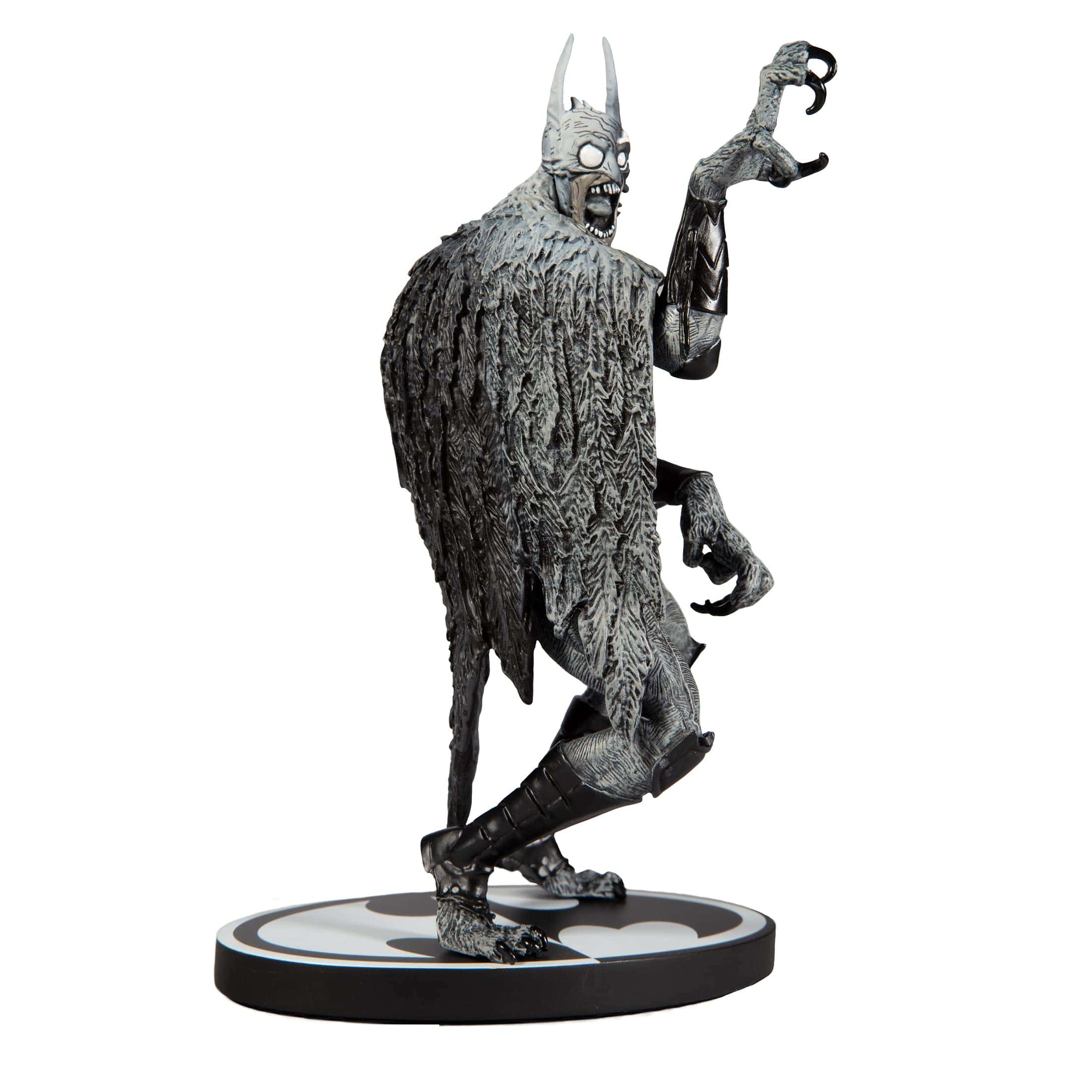 Figura de acción Batman Black & White - BATMONSTER por GREG - Imagen 5