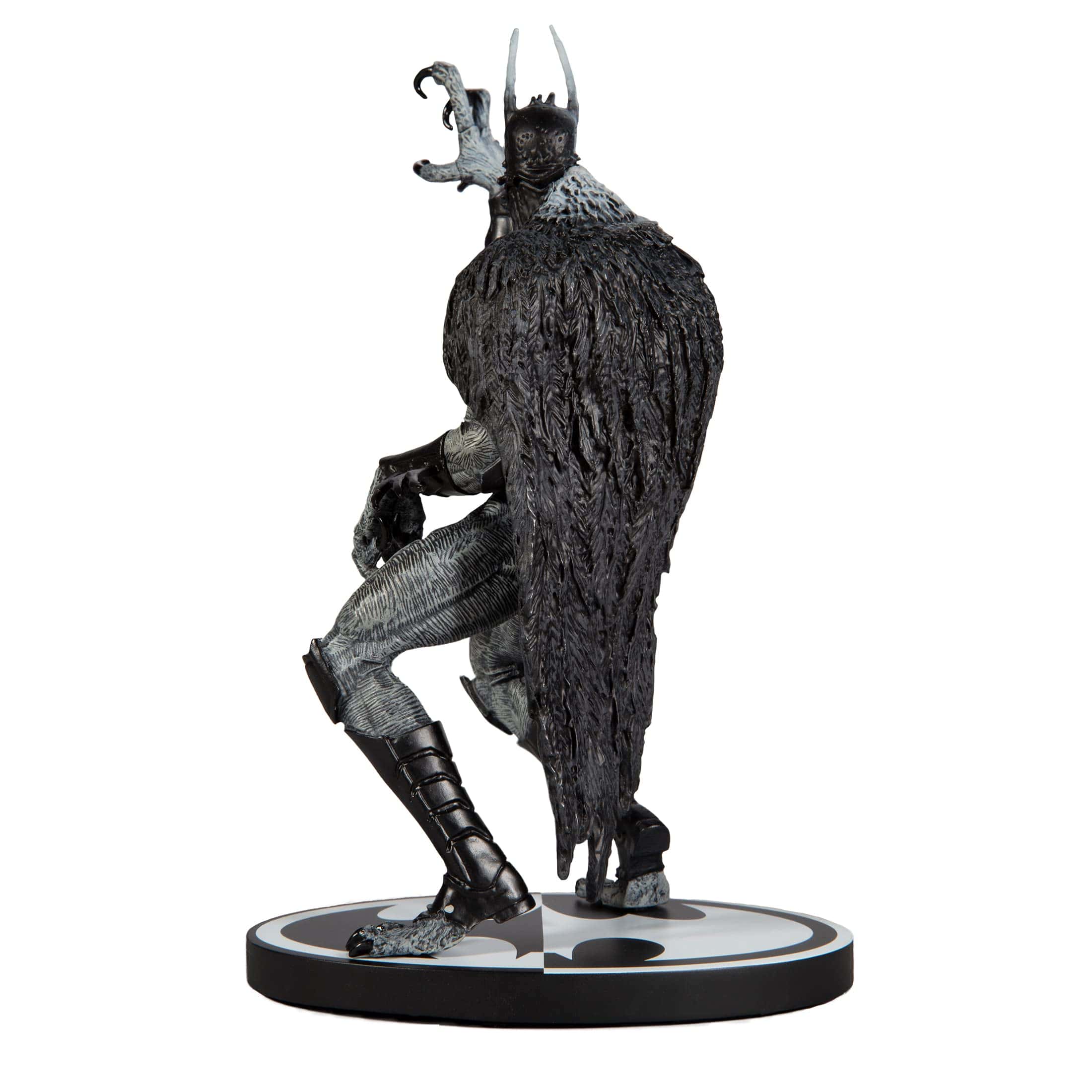 Figura de acción Batman Black & White - BATMONSTER por GREG - Imagen 6