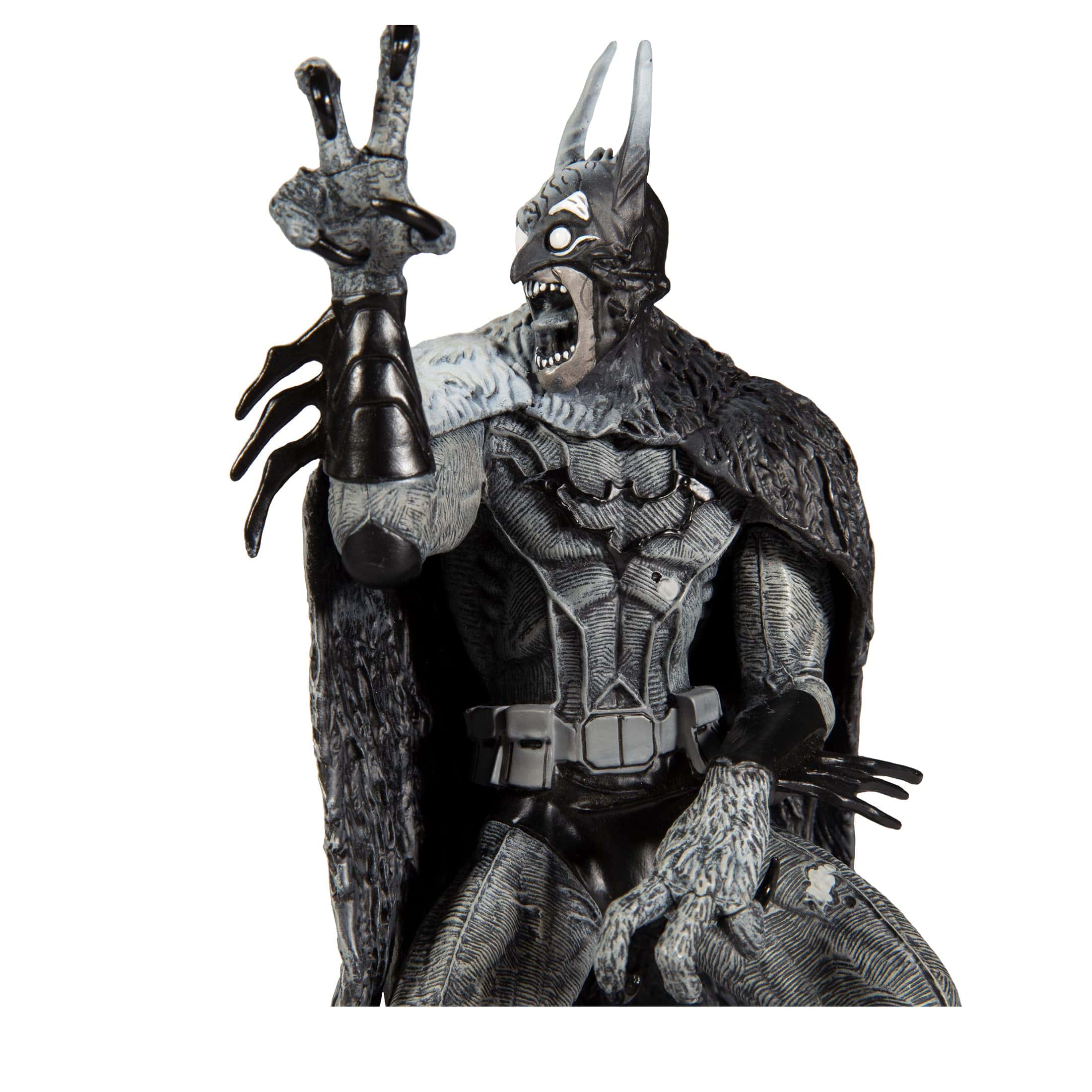 Figura de acción Batman Black & White - BATMONSTER por GREG - Imagen 3