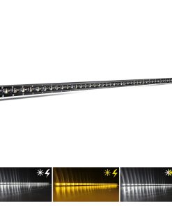 Barra de luces Led CO LIGHT 50 pulgadas delgada de una sola