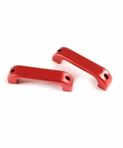 Marco de manija de puerta interior de coche de aleación de