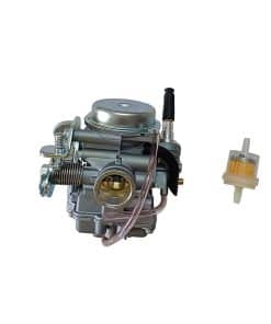 Carburador Nuevo Goodfind68 compatible con Yamaha Raptor 90