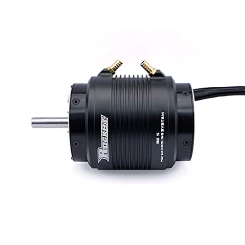 Motor Brushless Rocket 5692 1090KV 4 Polos 12 Ranuras - Imagen 3