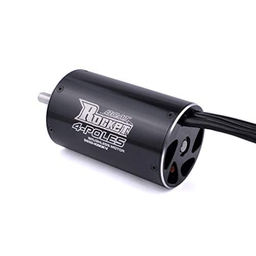 Motor Brushless Rocket 5692 1090KV 4 Polos 12 Ranuras - Imagen 6