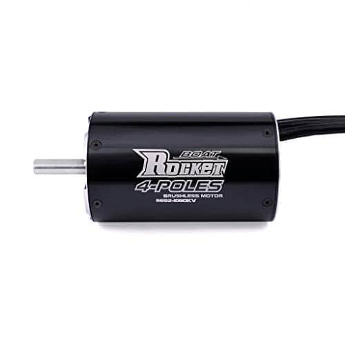 Motor Brushless Rocket 5692 1090KV 4 Polos 12 Ranuras - Imagen 7