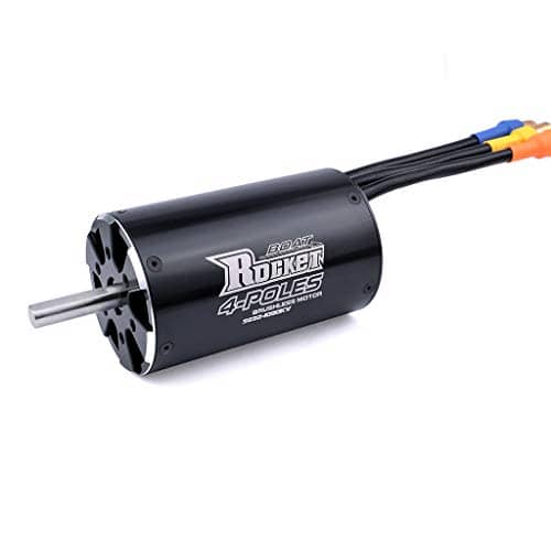 Motor Brushless Rocket 5692 1090KV 4 Polos 12 Ranuras - Imagen 5