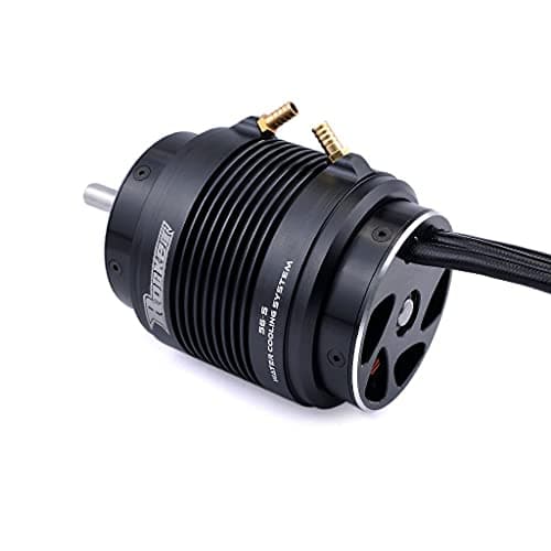 Motor Brushless Rocket 5692 1090KV 4 Polos 12 Ranuras - Imagen 4