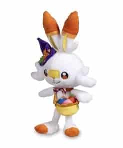 Peluche Original de Pokemon Center Pokemon Pumpkin Banquet