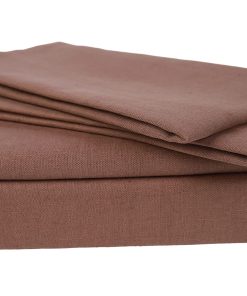 Juego de Sábanas de Lino Europeo y Fundas de Almohada