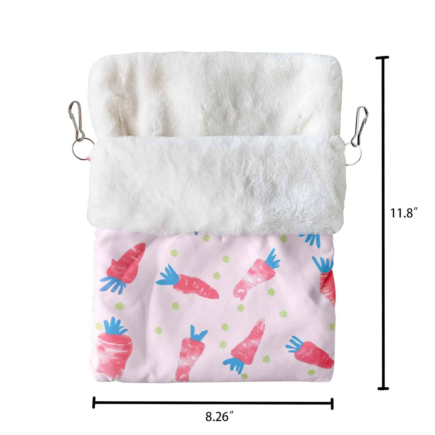 Ymid Select Saco de Peluche Falso para Planeador del Azúcar - Imagen 3