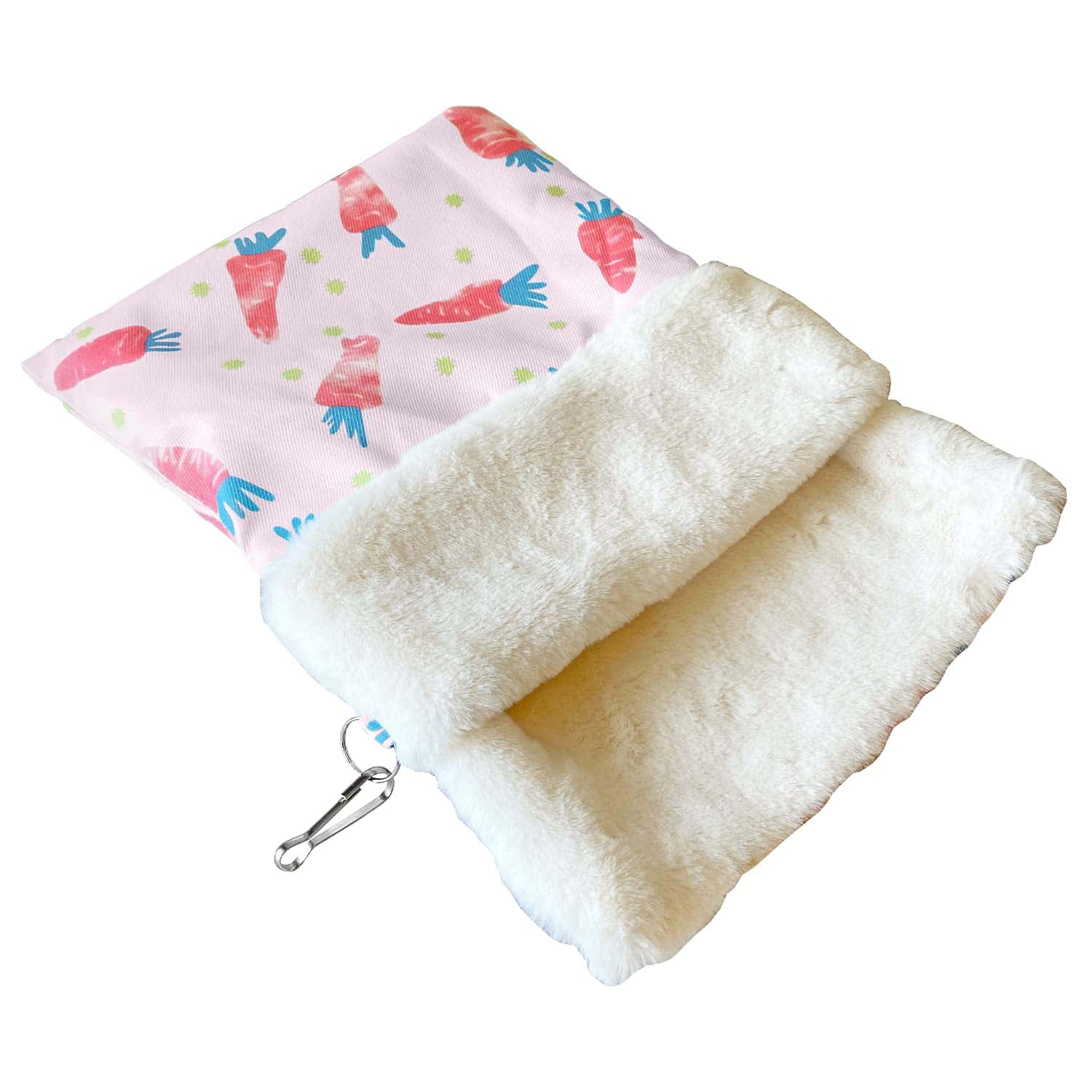 Ymid Select Saco de Peluche Falso para Planeador del Azúcar - Imagen 5