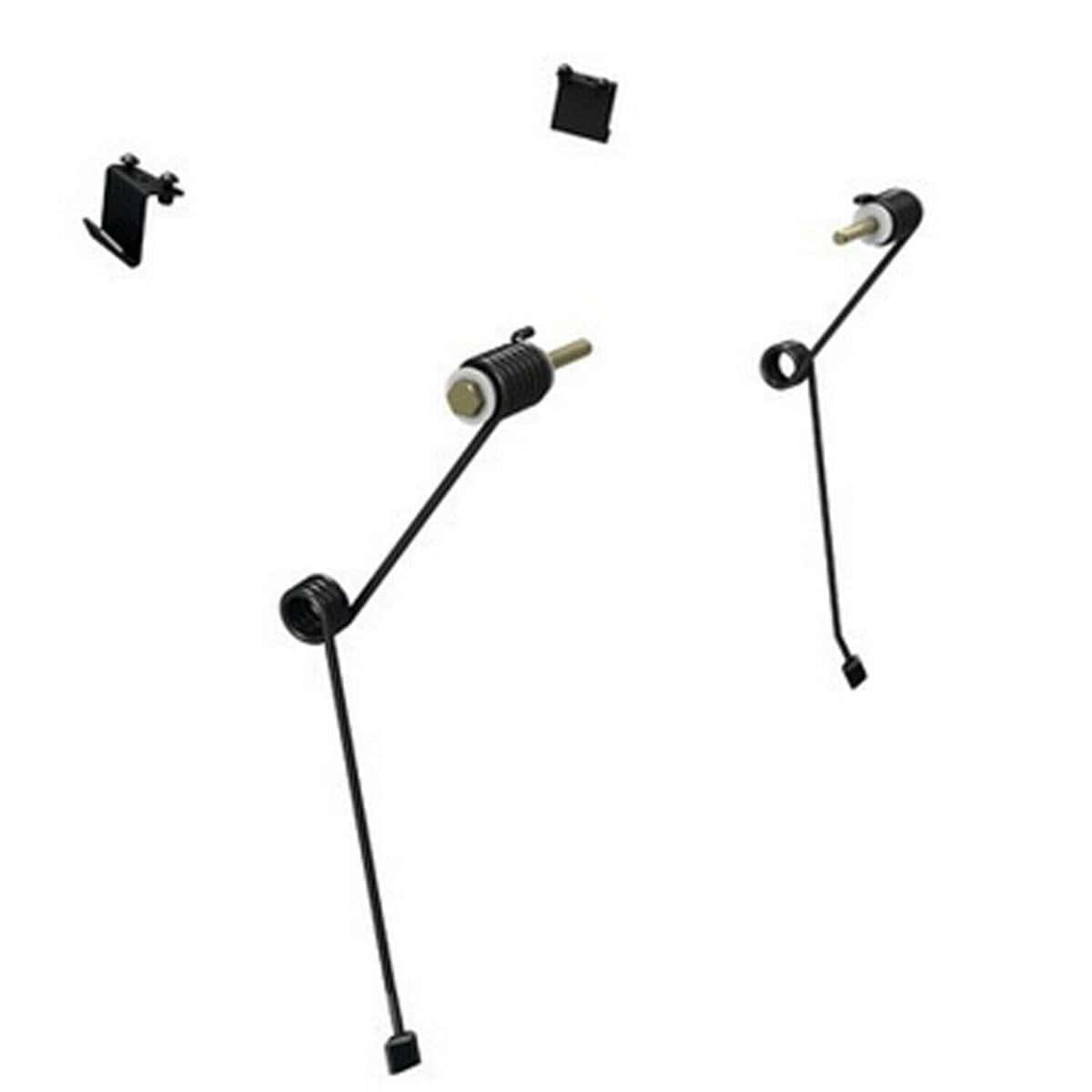 Ski-Doo Tunnel Ice Scratchers Punta reemplazable para REV