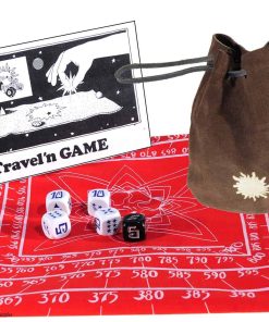 Juego de Estrategia Cosmic Wimpout Deluxe para Viajar,