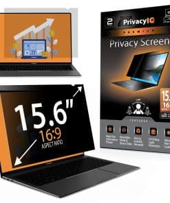 Filtro de Privacidad para Laptop Privacy IQ 15.6" (Paquete