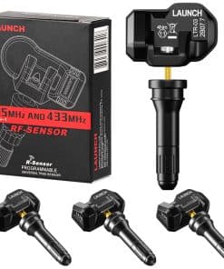 Sensores de TPMS LAUNCH LTR-03, Versión de actualización