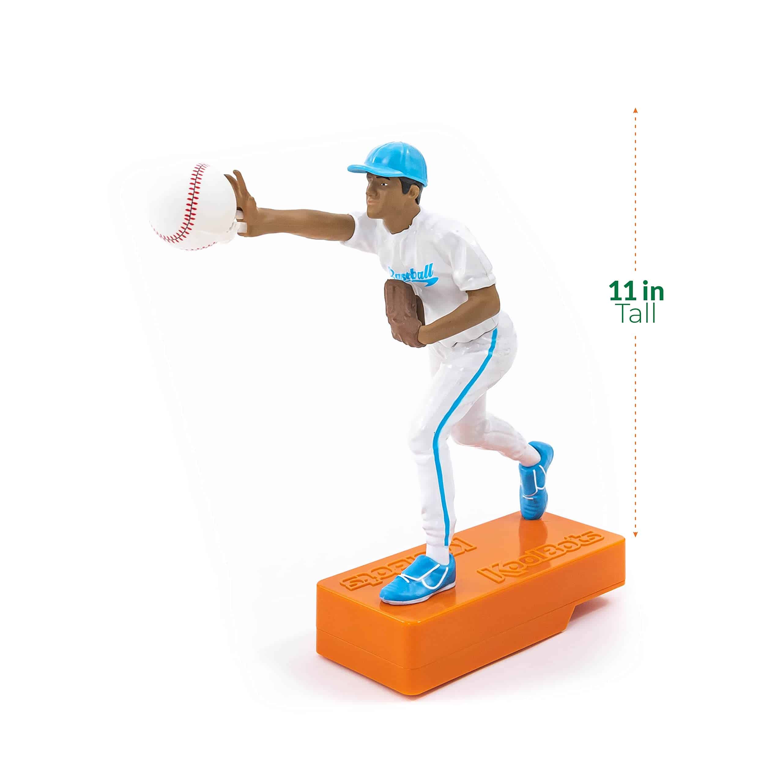 Juego de Béisbol StrikeZone - Campo Gigante de 5 x 5 pies, - Imagen 6