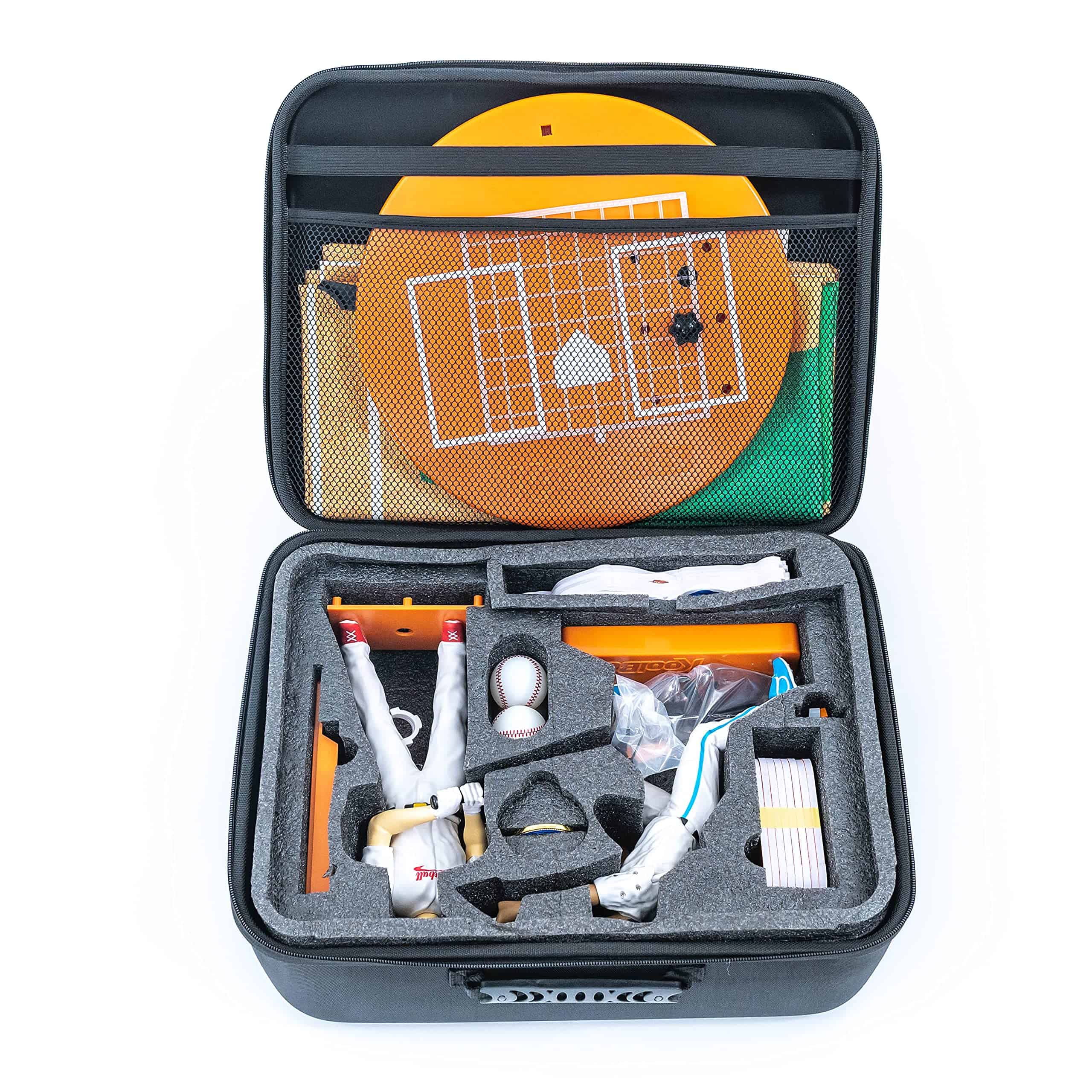 Juego de Béisbol StrikeZone - Campo Gigante de 5 x 5 pies, - Imagen 10