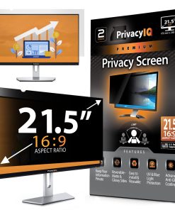 Filtro de privacidad de monitor de 21.5 pulgadas 16:9