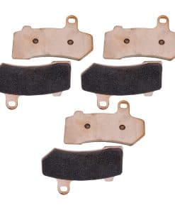 Pastillas de Freno Sinterizadas MINSTAR FA409 Para Harley