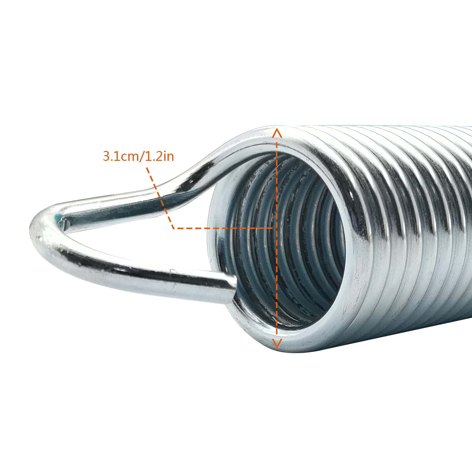 Resorte de Suspensión para Lavadora 134362800 para Lavadora - Imagen 3