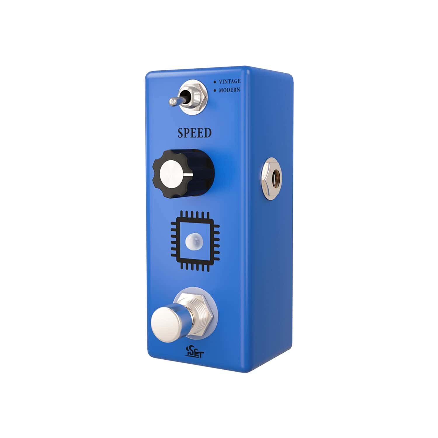 Pedal de Guitarra Fase Analógico Phaser ISET Efecto Para - Imagen 4