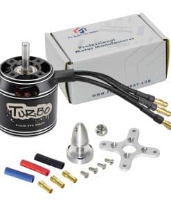 D4250EVO 4250 (3520) 600KV 800KV Motor sin -C (800KV)