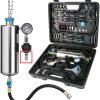 Kit Limpiador de Inyectores de Combustible Kit de Limpieza