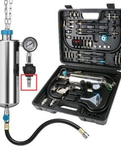 Kit Limpiador de Inyectores de Combustible Kit de Limpieza