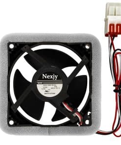 Motor del ventilador del evaporador del -e 15 años