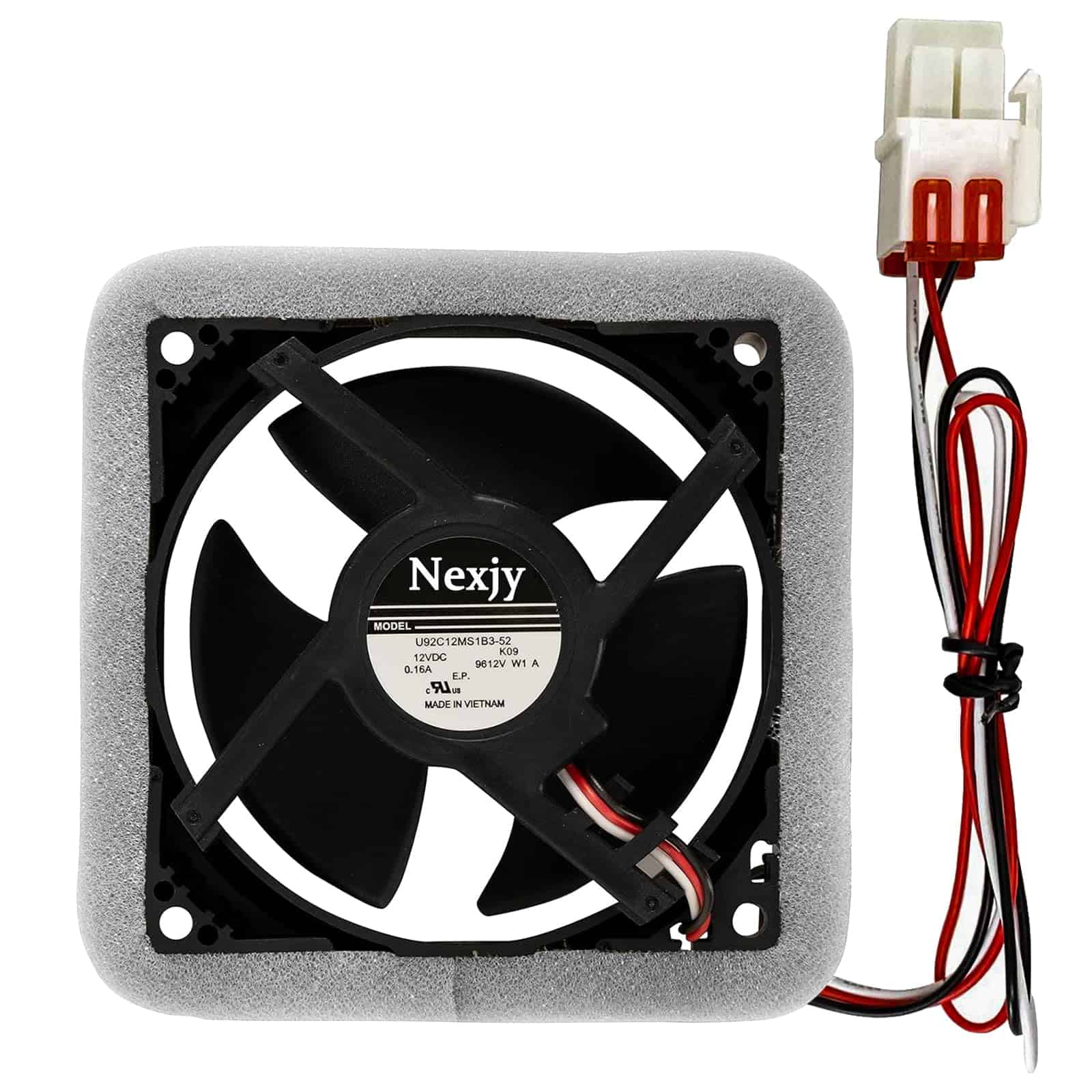 Motor del ventilador del evaporador del -e 15 años