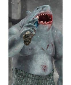 Iron Studios - Suicide Squad - King Shark BDS Art Scale 1/10