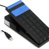 Pedal de Expresión MIDI USB Crumar UP4