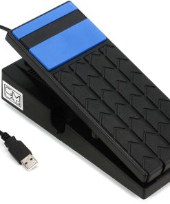Pedal de Expresión MIDI USB Crumar UP4