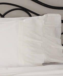 Fundas de almohada estilo rizado Piper Classics Elizabeth