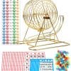 Set de Bingo Regal Bingo para Adultos y Niños - Incluye