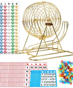 Set de Bingo Regal Bingo para Adultos y Niños - Incluye