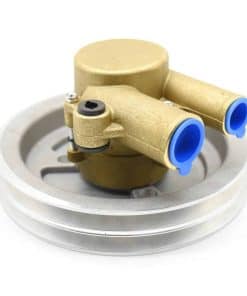 Bomba de agua de mar para Volvo V-belt Penta 4.3 5.0 GL V6