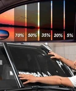 Película de Tinte para Ventanas TOYOCO para -70% VLT