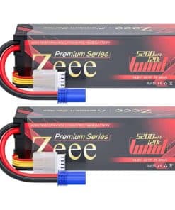 Batería de Polímero de Litio Zeee Premium Series 4S 5200mAh
