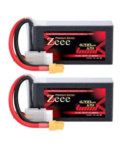 Batería de Lipo Zeee Premium Series 3S 4200mAh 11.4V