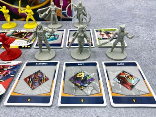 Renegade Game Studios Power Rangers: Heroes of The Grid - Imagen 4